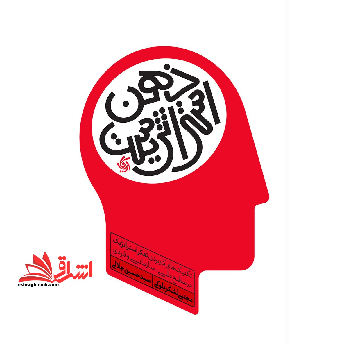 کتاب ذهن استراتژیست تکنیک های کاربردی تفکر استراتژیک در سطح ملی، سازمانی و فردی