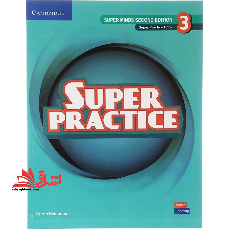 super practice super minds ۳ second ed ۲