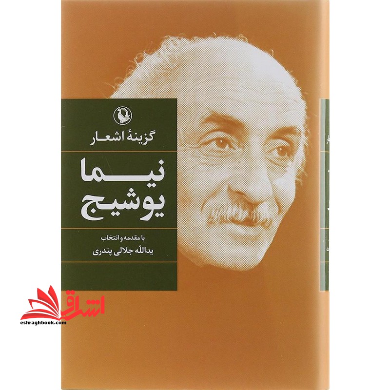 گزیده اشعار نیما یوشیج