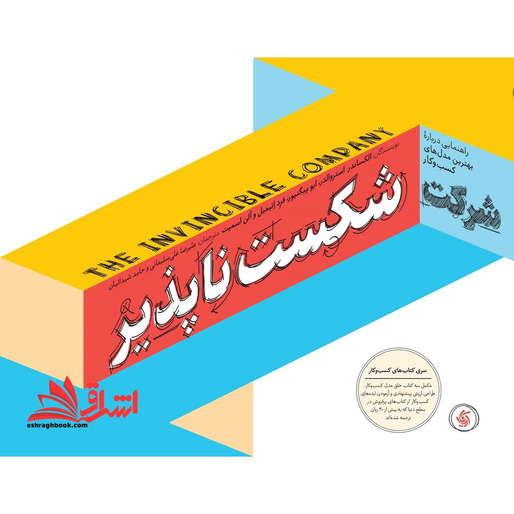 شرکت شکست ناپذیر راهنمایی درباره بهترین مدل های کسب و کار