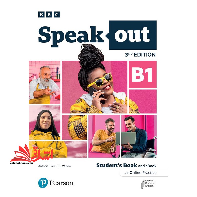 bbc speak out b۱ ۳rd ed