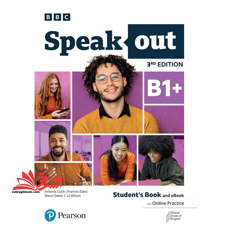 bbc speak out ۳rd ed b۱+plus