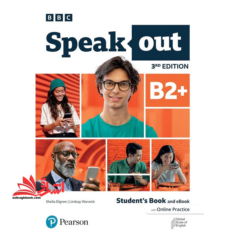 bbc speak out ۳rd ed b۲+plus