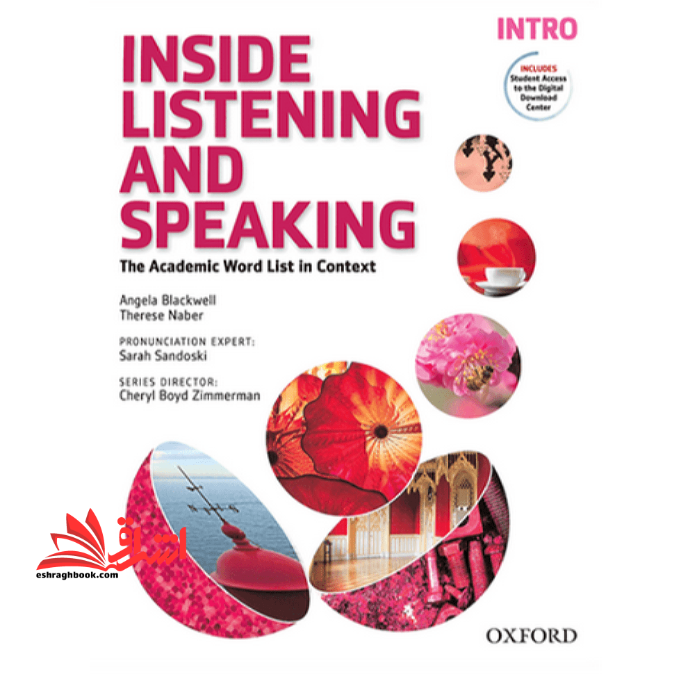 Inside Listening and Speaking Intro