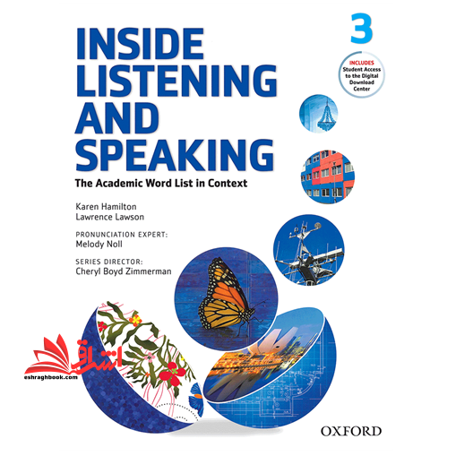 Inside Listening and Speaking ۳