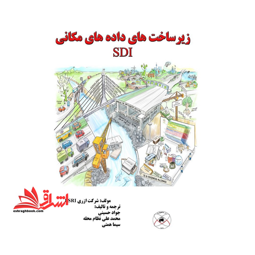 زیرساخت های داده های مکانی (SDI)