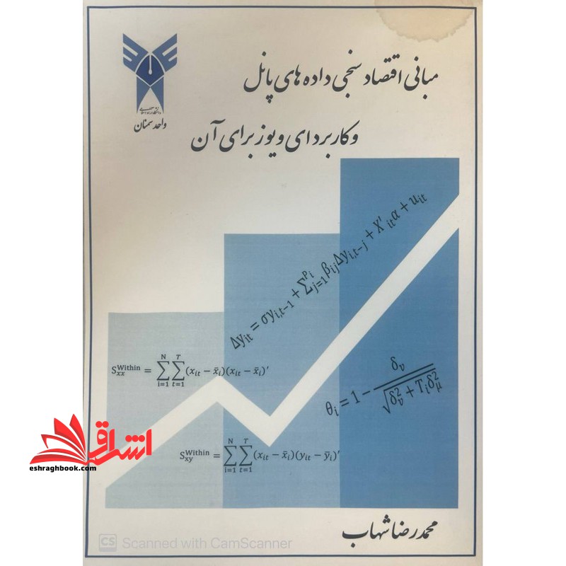 مبانی اقتصاد سنجی داده های پانل و کاربردای ویوز برای آن