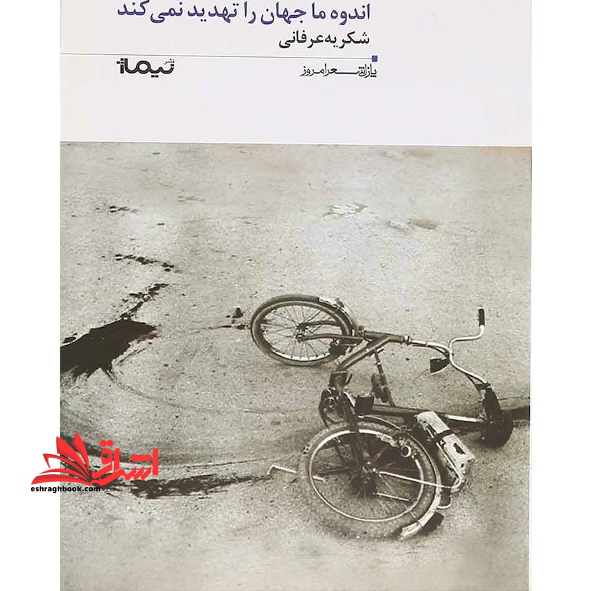 اندوه ما جهان را تهدید نمی کند (پازل شعر امروز۱۸۷)