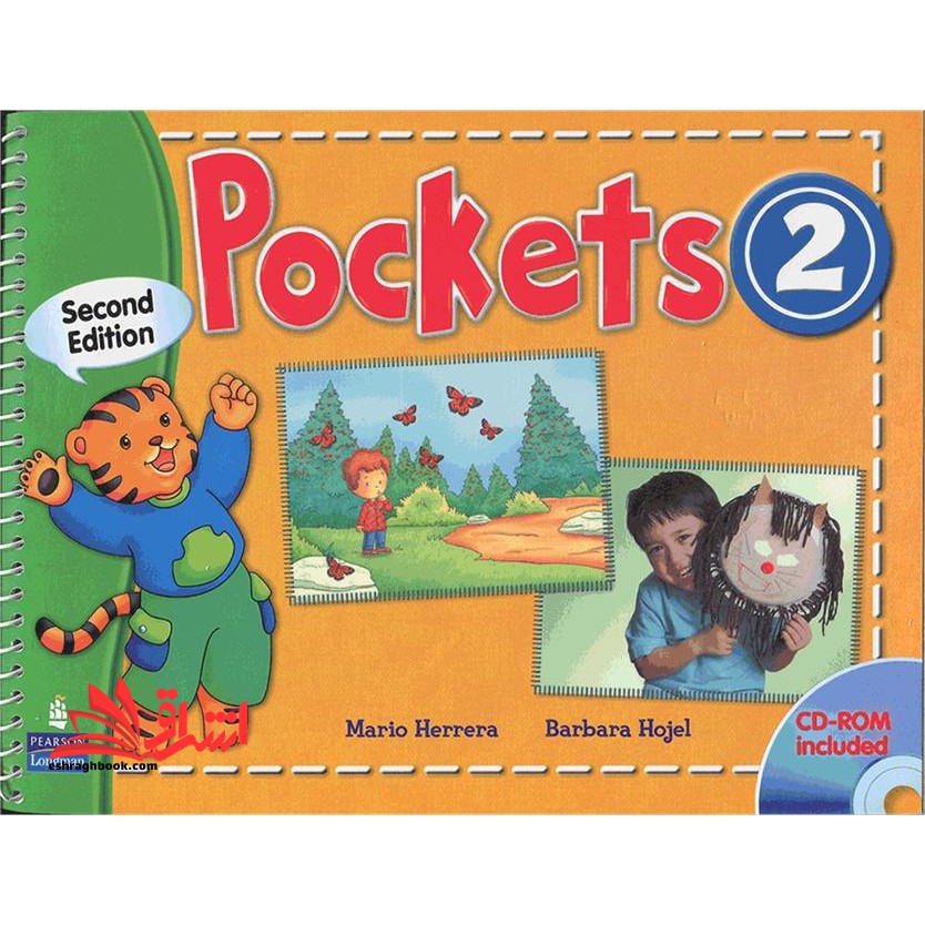 Pockets ۲ second edition