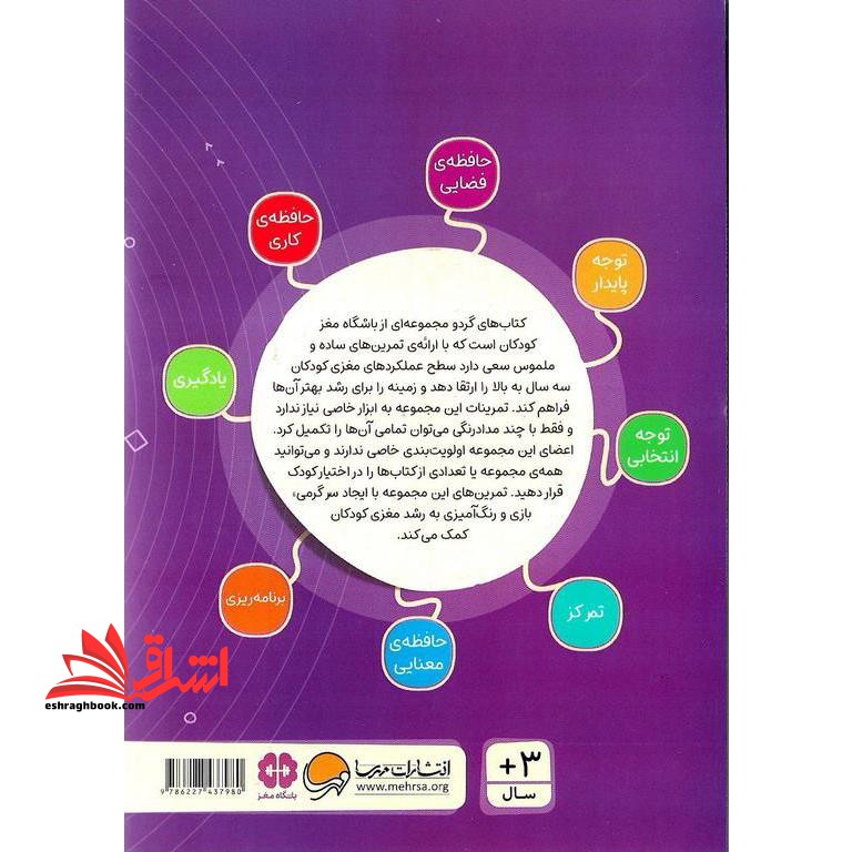 کتاب کتاب های گردو ۱۸ (ببین و بچین:پیدا کردنی ها)