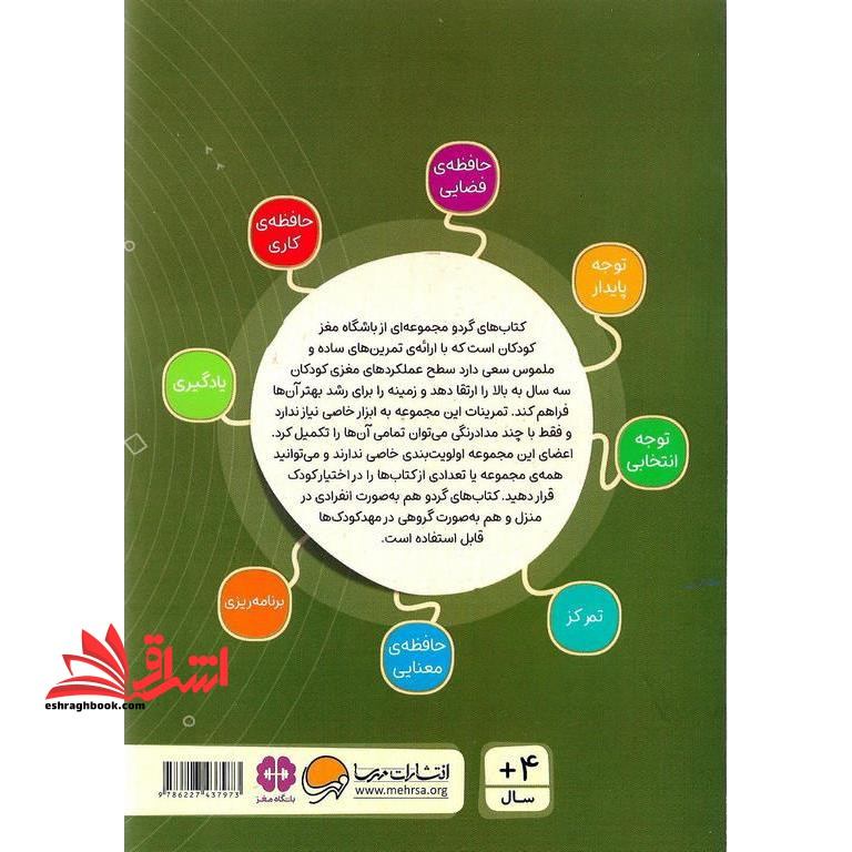 کتاب کتاب های گردو ۲۰ (دوست من کجاست؟:تحلیلی ها) تکمیل کردنی ها