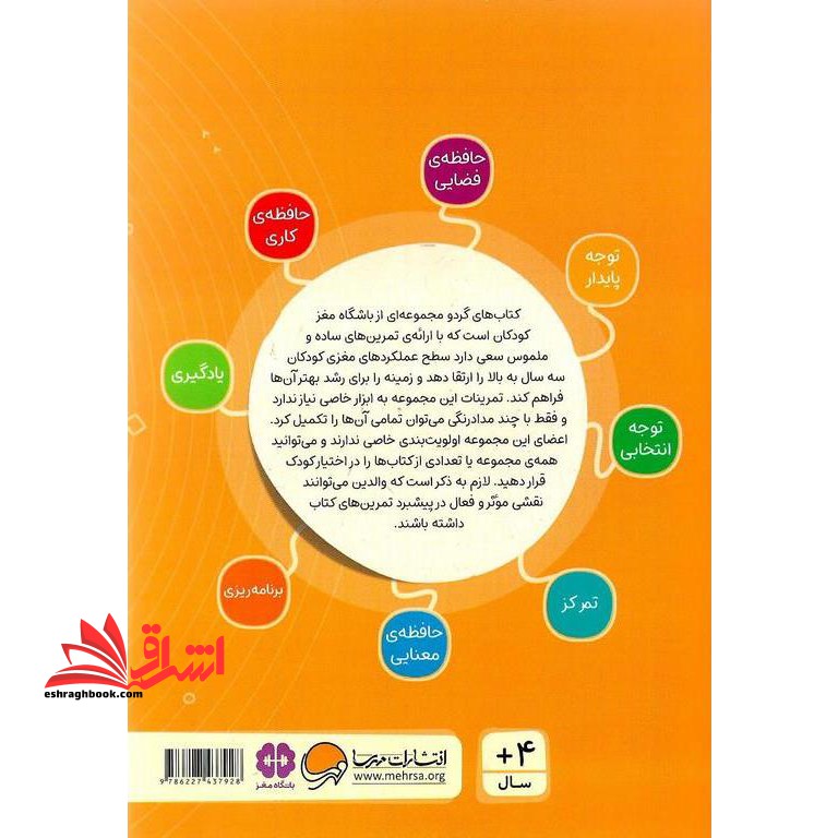 کتاب کتاب های گردو ۲۱ (دونه به دونه خونه به خونه:تکمیل کردنی ها)