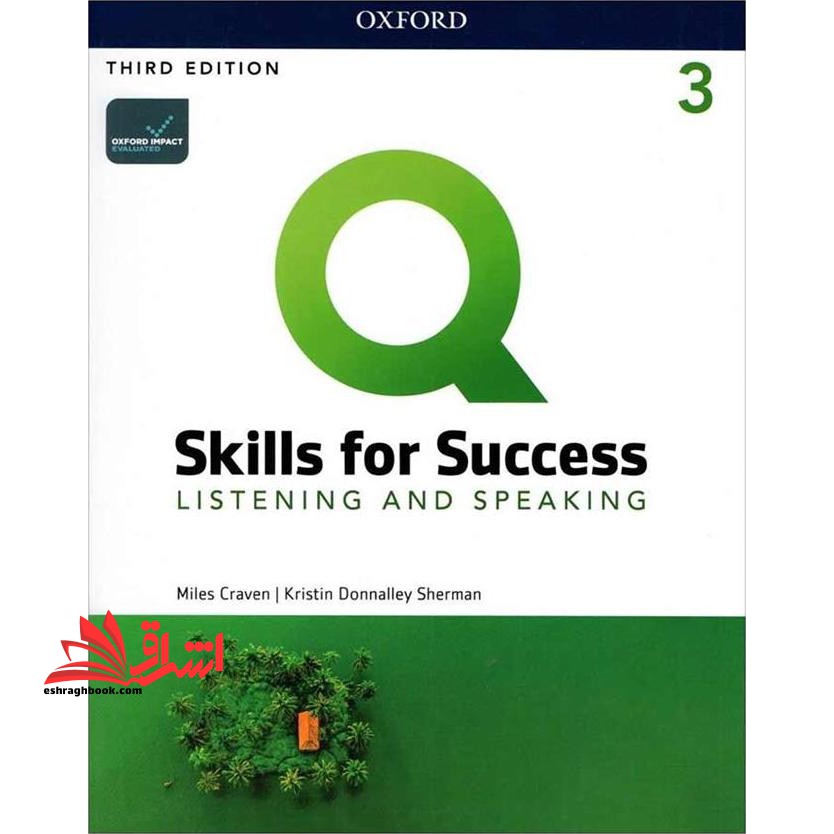 Q Skills for Success ۳ Listening and Speaking ۳rd