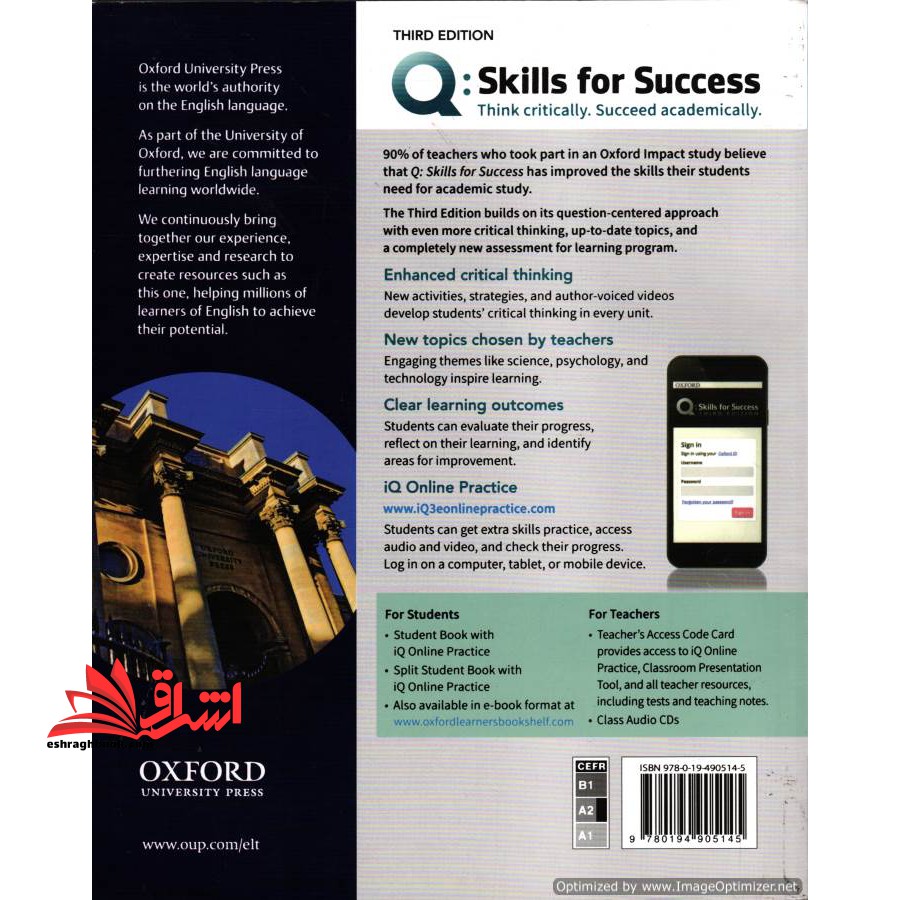 Q Skills for Success ۲ Listening and Speaking ۳rd