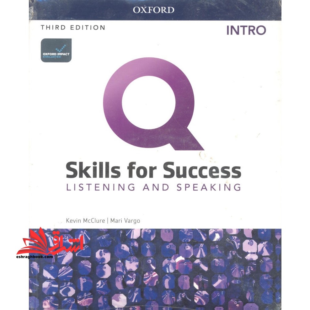 Q Skills for Success Intro Listening and Speaking ۳rd