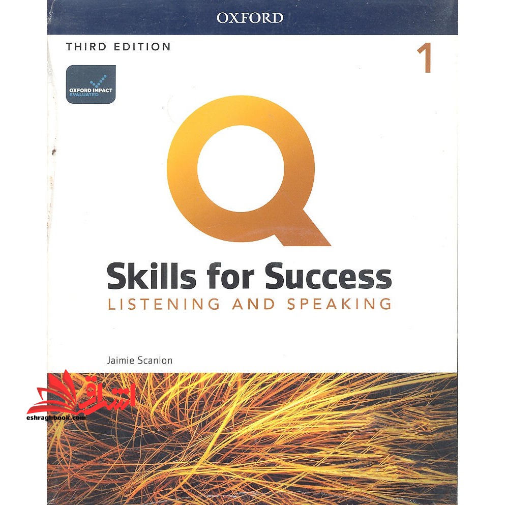 Q Skills for Success ۱ Listening and Speaking +DVD ۳rd