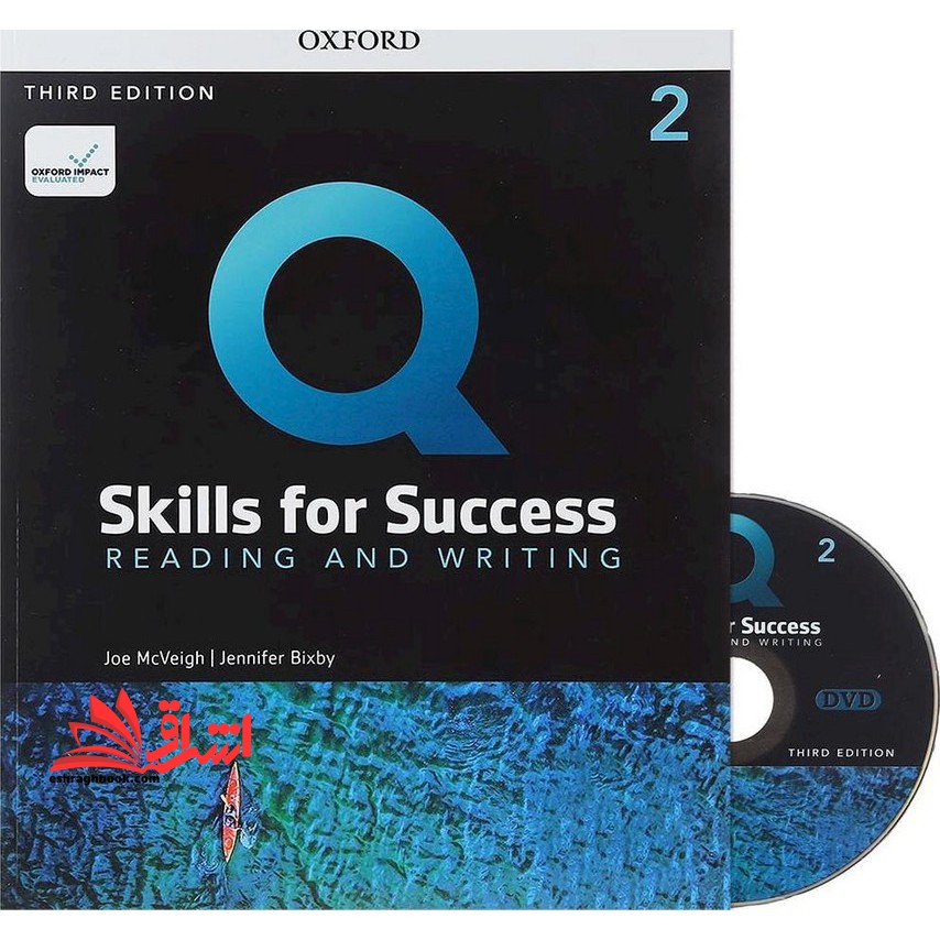 Q skills for success ۲ reading and writing third edition