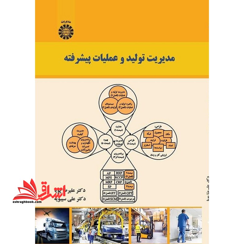 مدیریت تولید و عملیات پیشرفته ۲۶۱۰