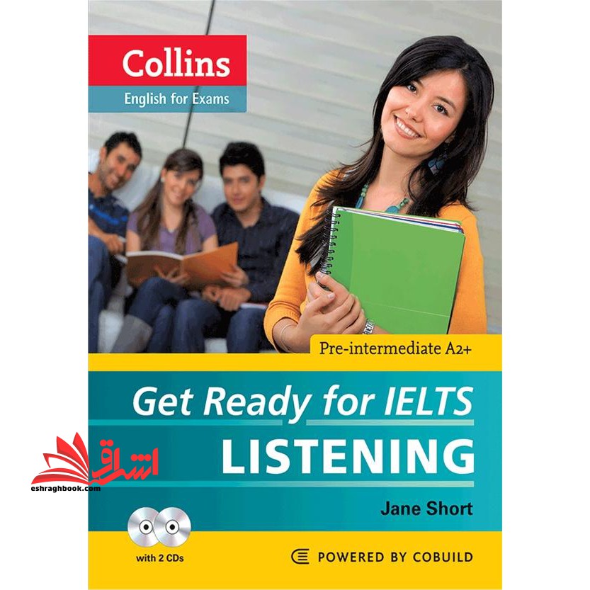 Get Ready for IELTS Listening Pre-Intermediate a۲+