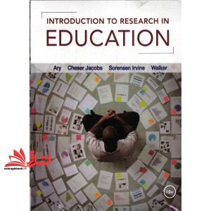 کتاب introduction to research in education ۱۰e