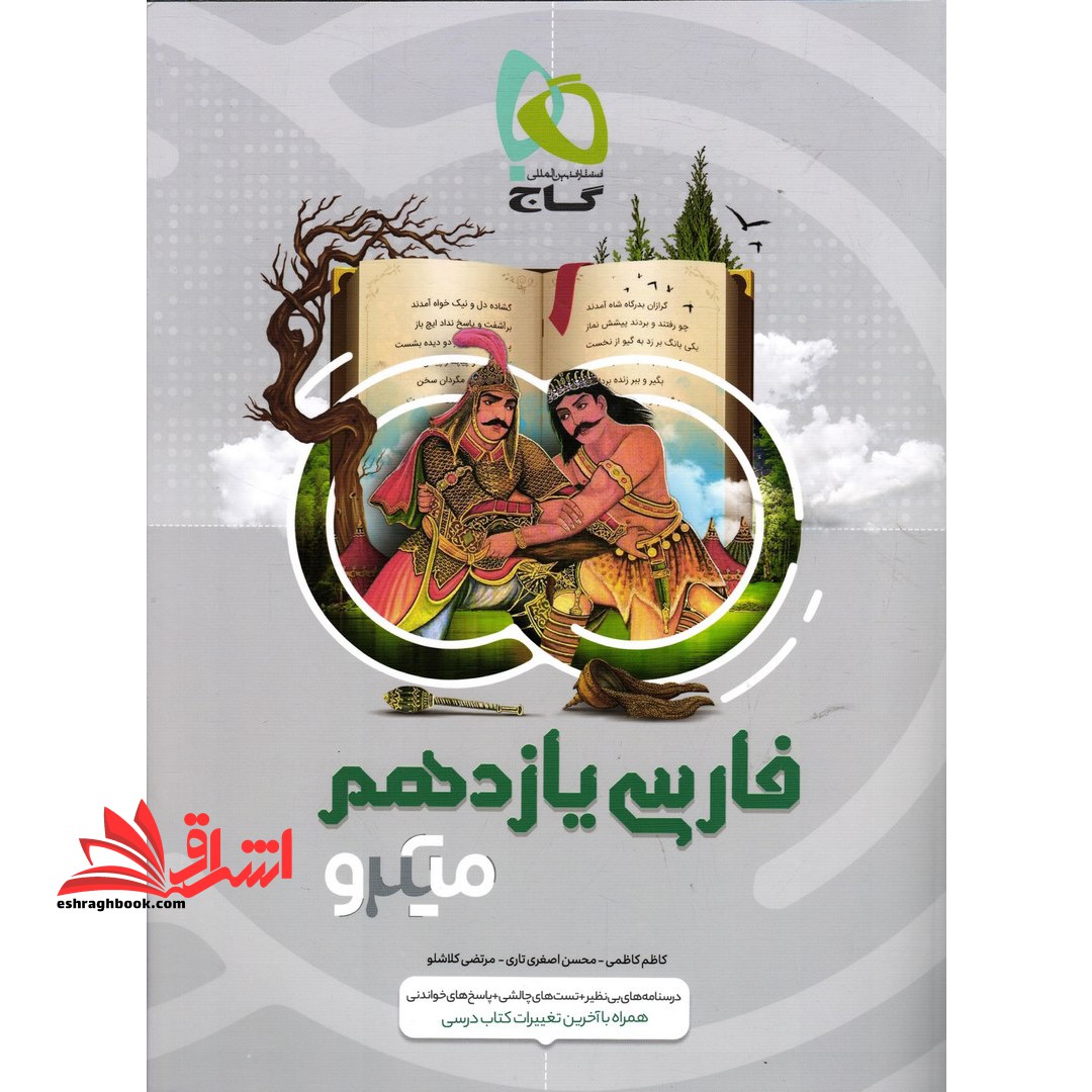 فارسی یازدهم میکرو مشترک کلیه رشته ها