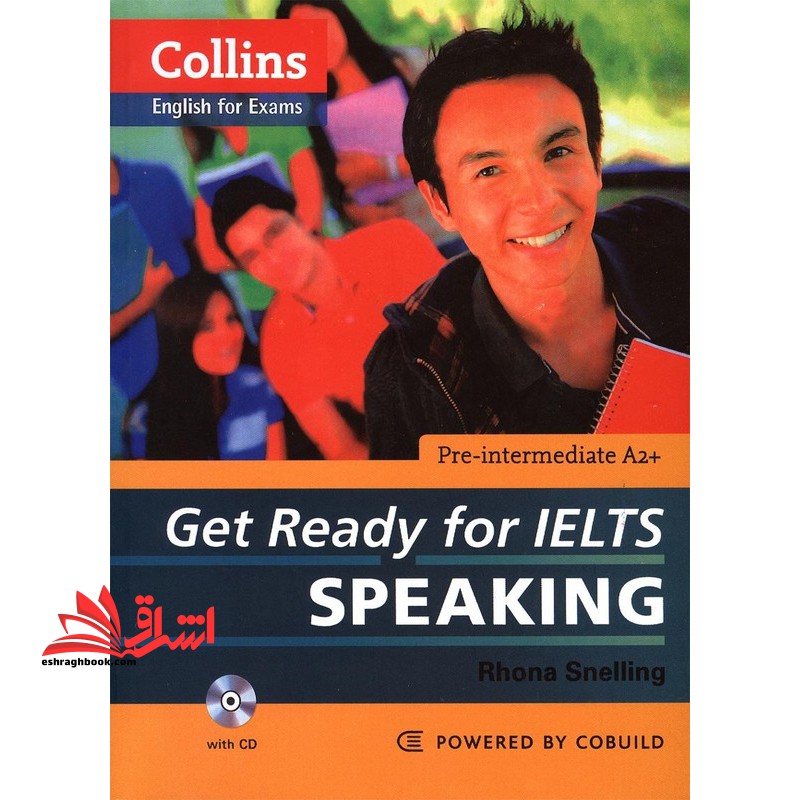 Get Ready for IELTS speaking Pre-Intermediate A۲+