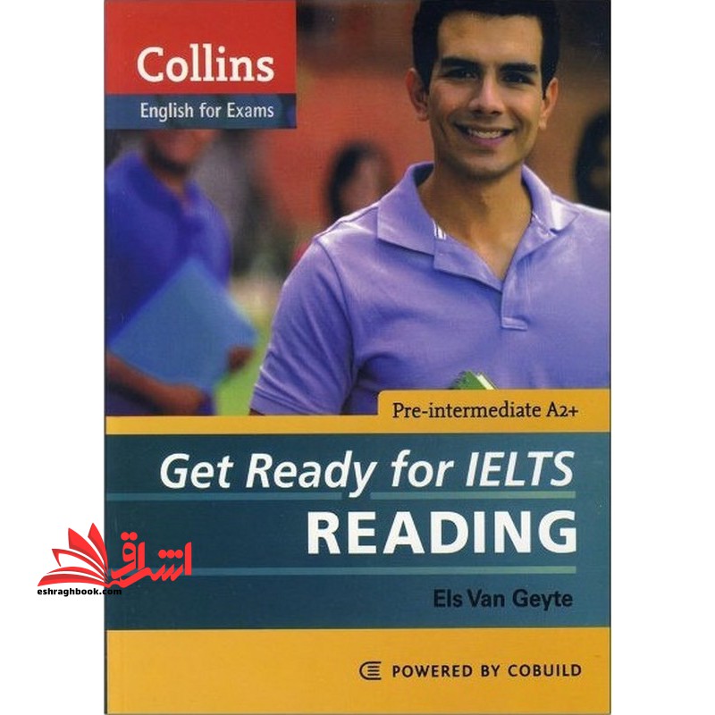 Get Ready for IELTS reading Pre-Intermediate A۲+