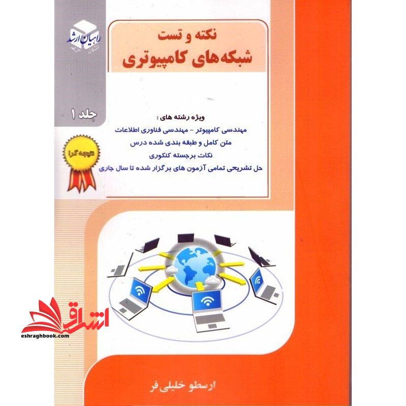 نکته و تست شبکه های کامپیوتری