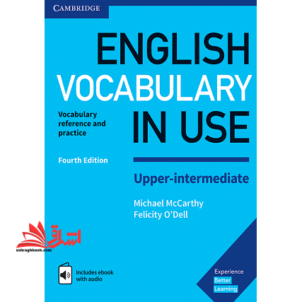 English Vocabulary in Use Upper-Intermediate ۴th