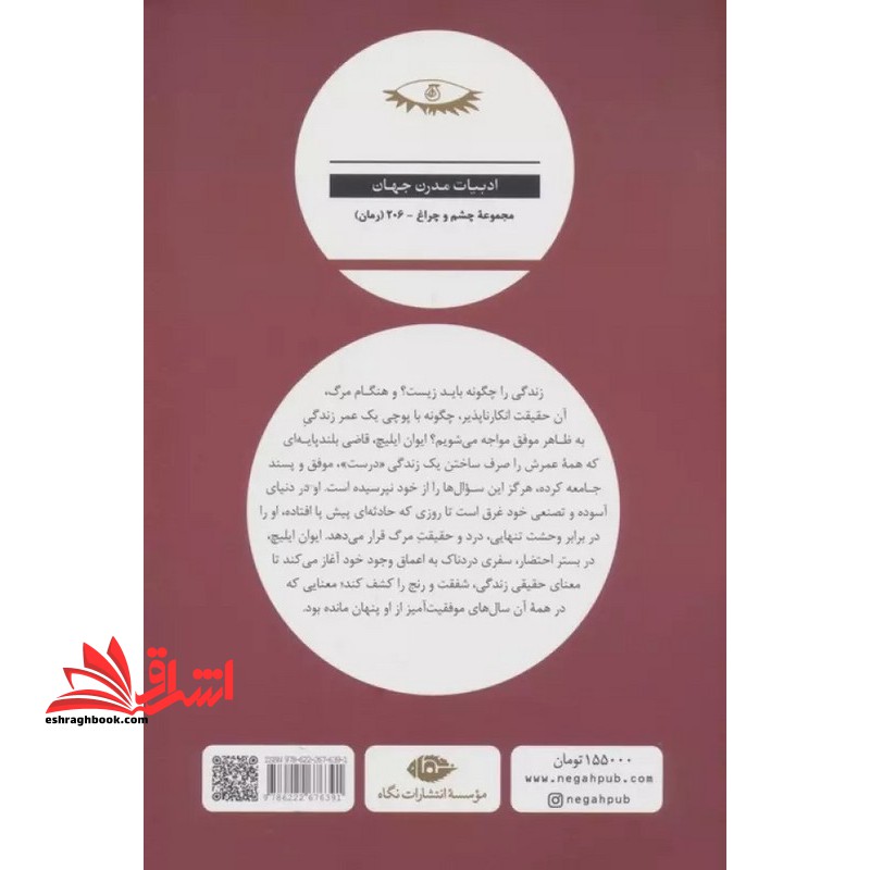 مرگ ایوان ایلیچ