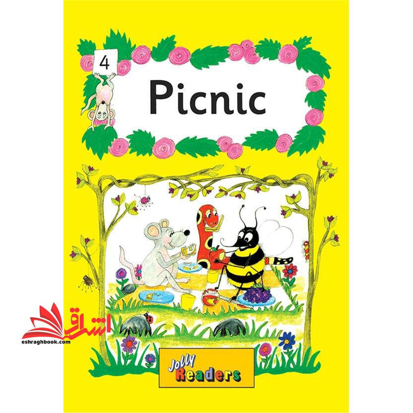 Jolly Readers Picnic