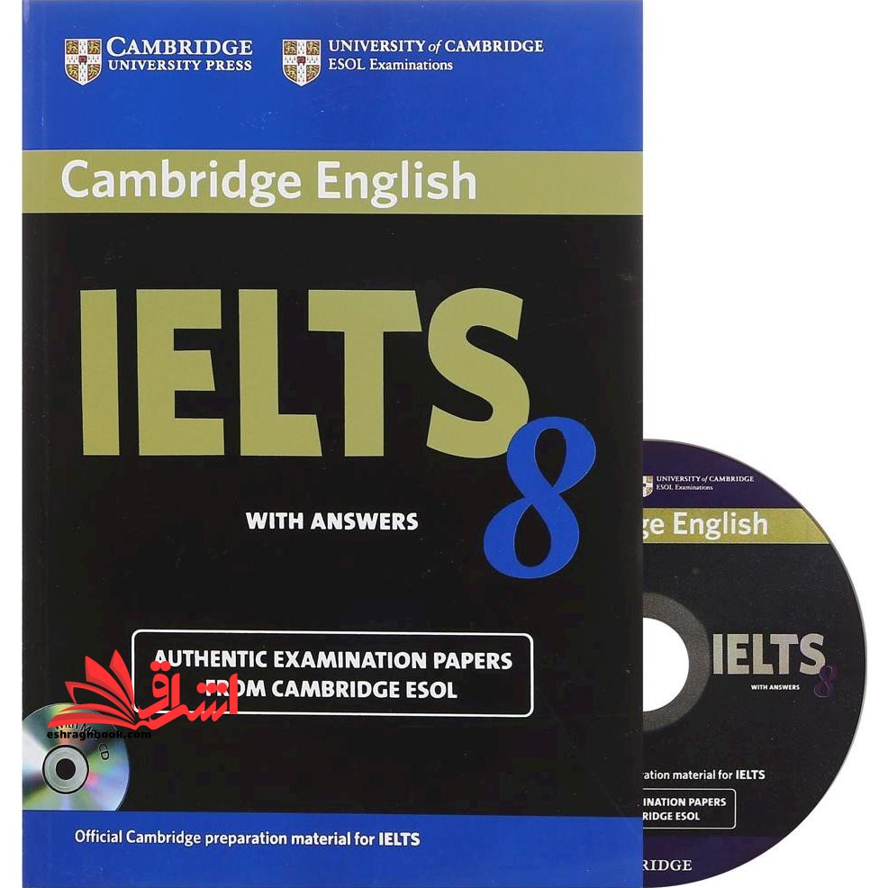 IELTS Cambridge ۸
