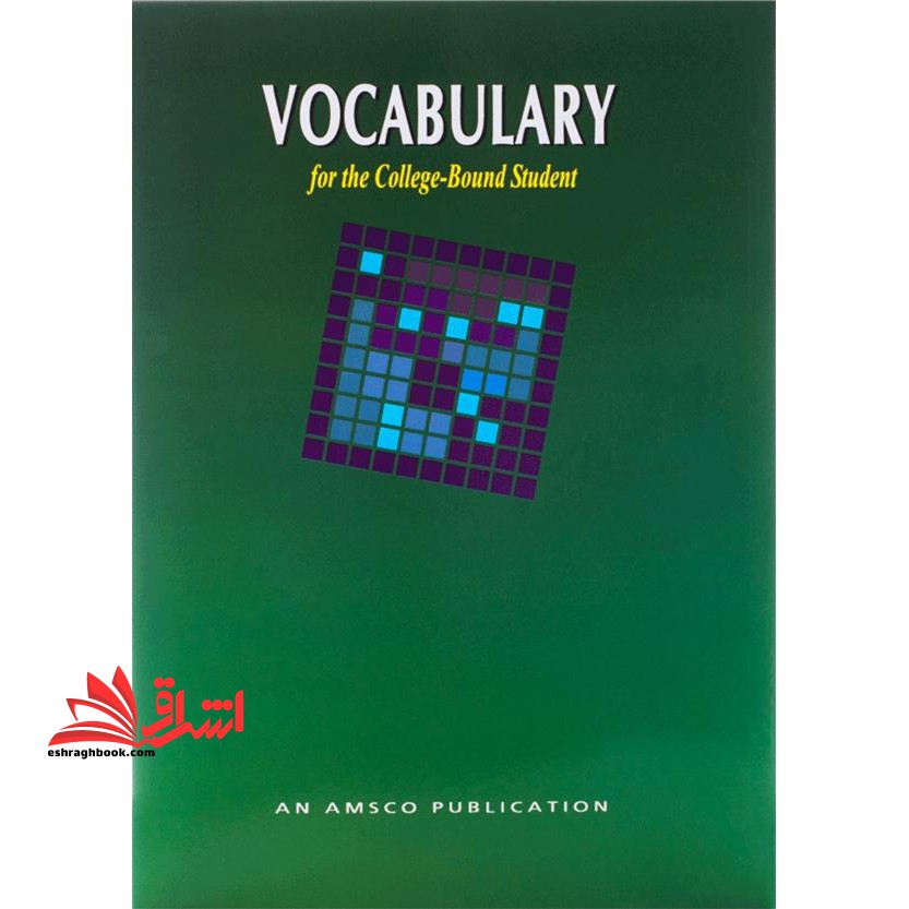 Vocabulary For the College-Bound Student ۴th Edition