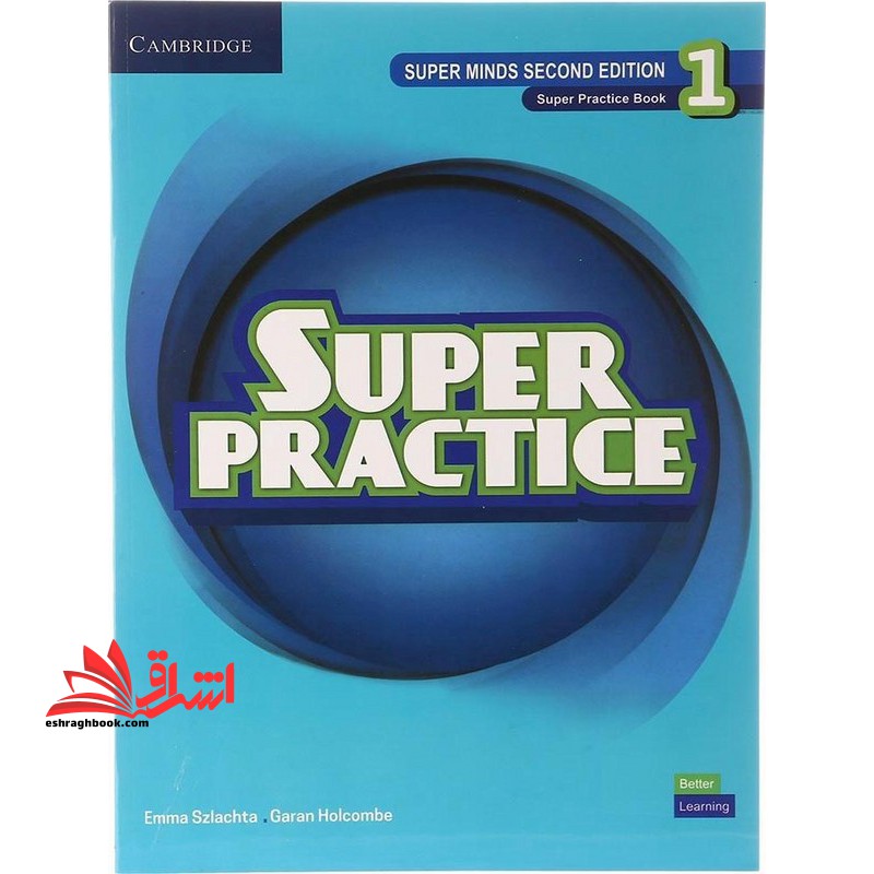 super practice ۱ second edition