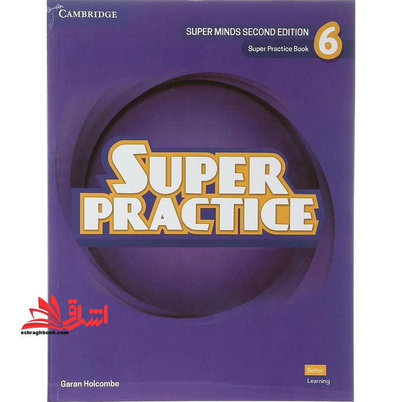 super practice ۶ second edition