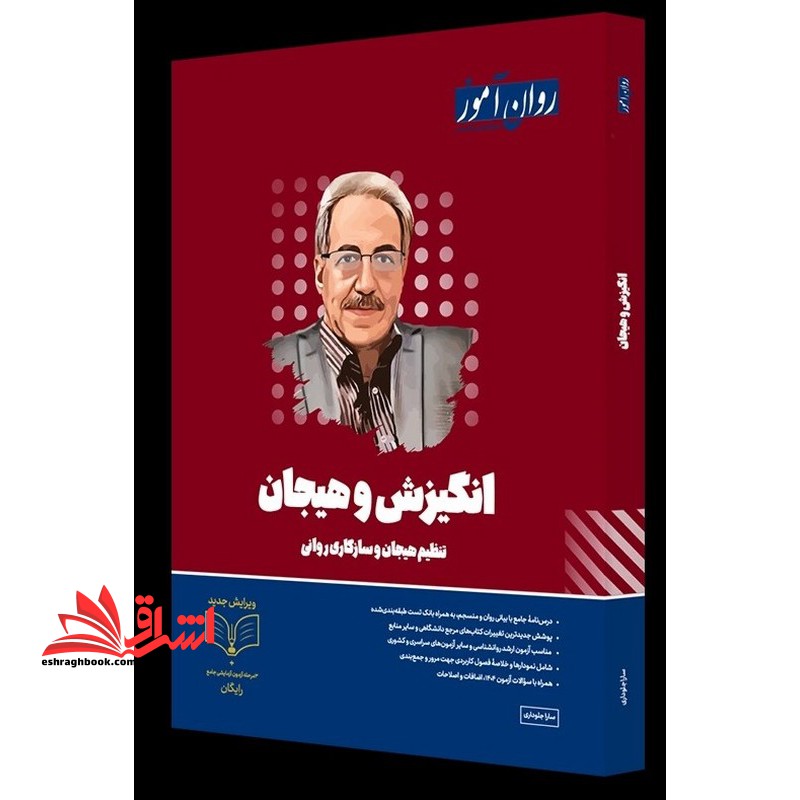 انگیزش و هیجان تنظیم هیجان و سازگاری روانی