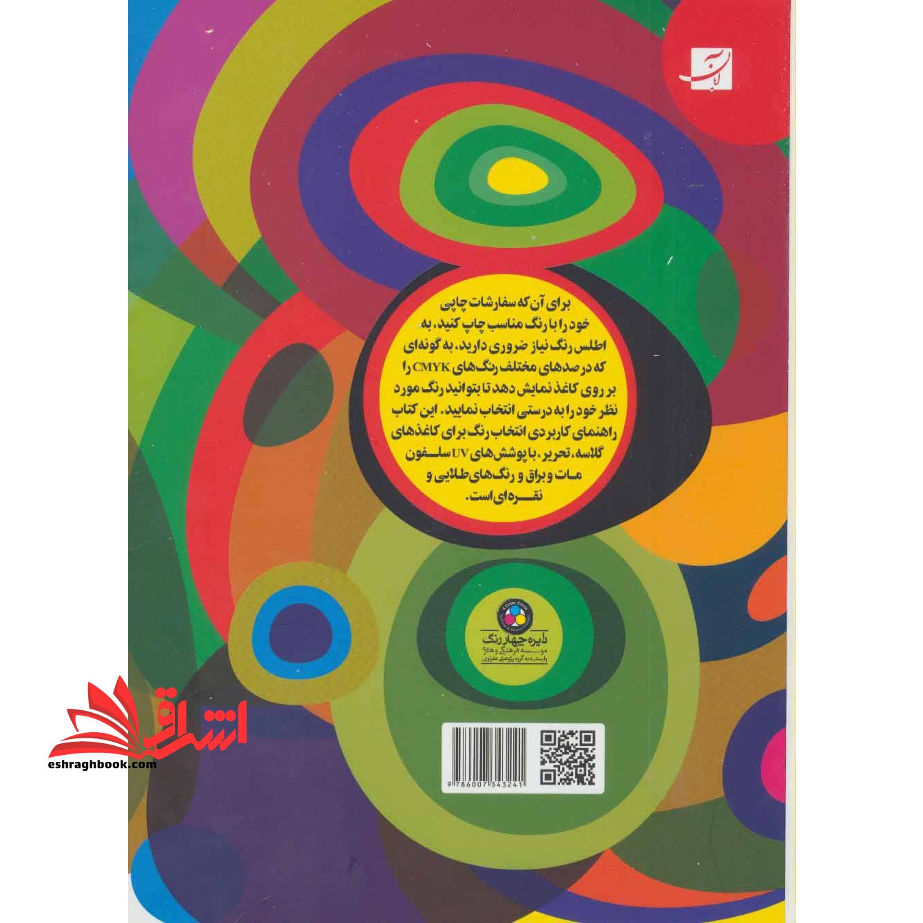 اطلس کاربردی رنگ: راهنمای انتخاب رنگ مناسب سفارش چاپی