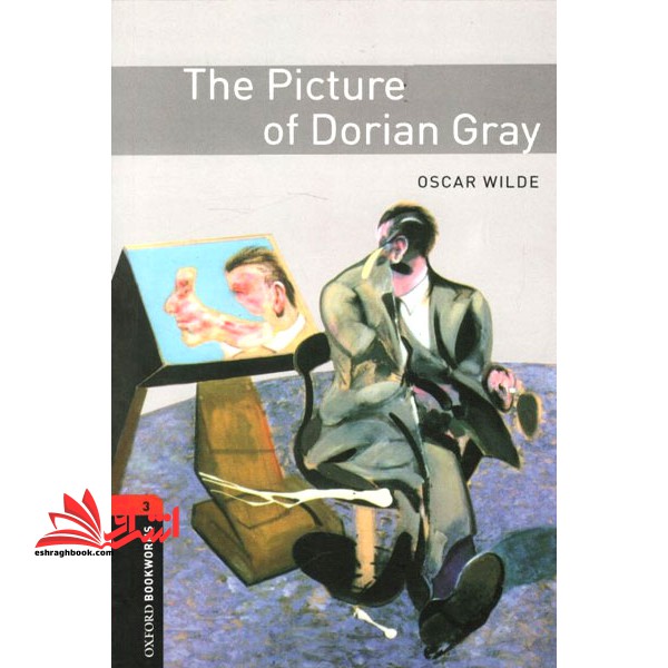Oxford Bookworms ۳ The Picture of Dorian Gray+CD