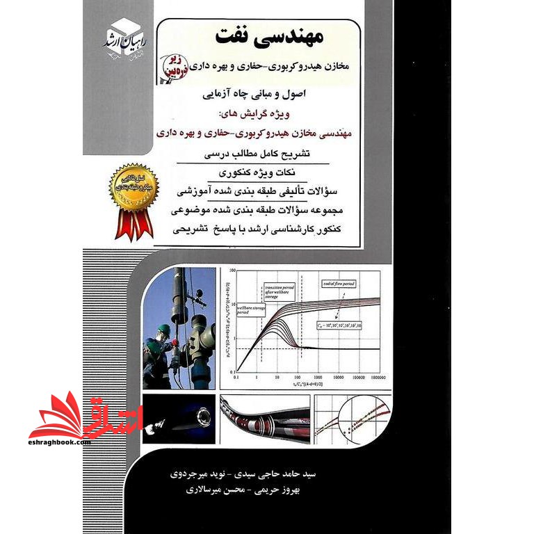 مهندسی نفت مخازن هیدروکربوری-حفاری و بهره داری - اصول و مبانی چاه آزمایی