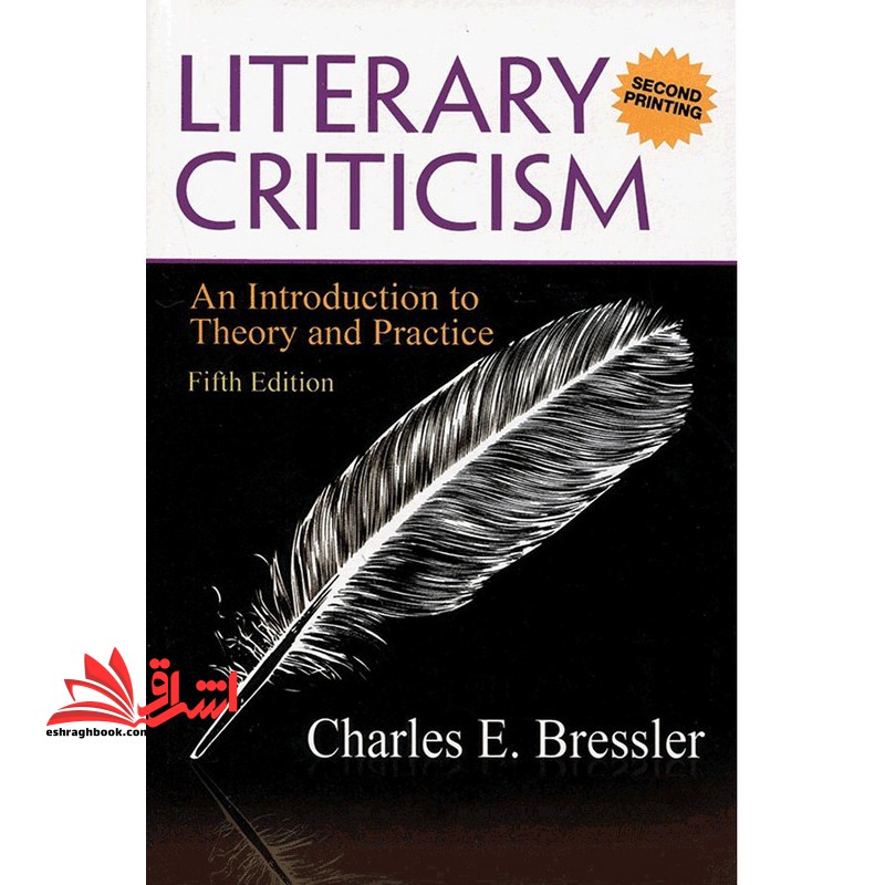 Literary Criticism An Introduction to Theory and Practice ۵th Edition