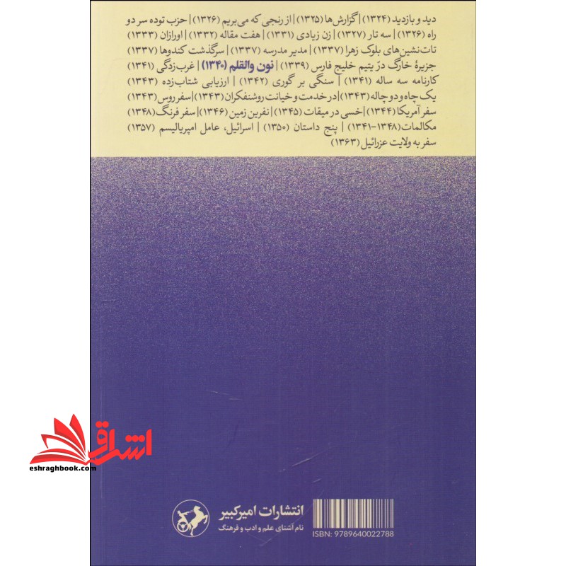 نون و القلم