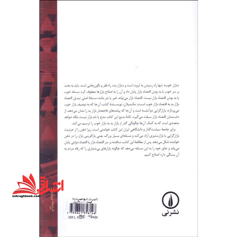 بازآفرینی بازار تاریخ طبیعی بازارها