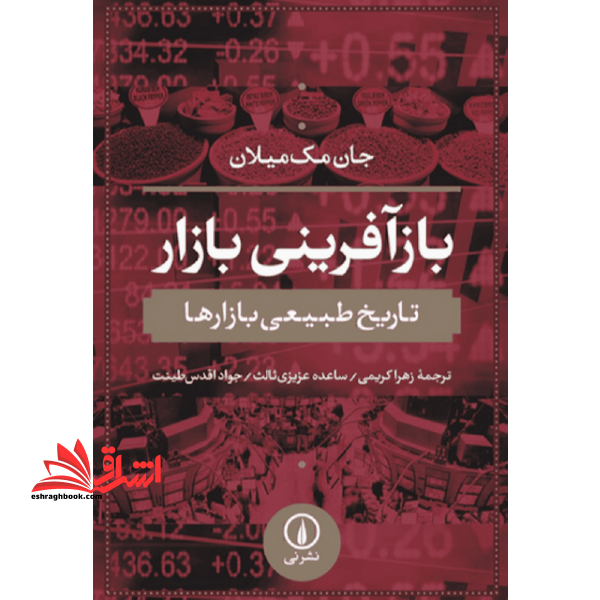 بازآفرینی بازار تاریخ طبیعی بازارها