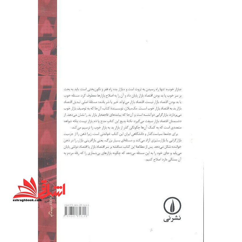 بازآفرینی بازار تاریخ طبیعی بازارها