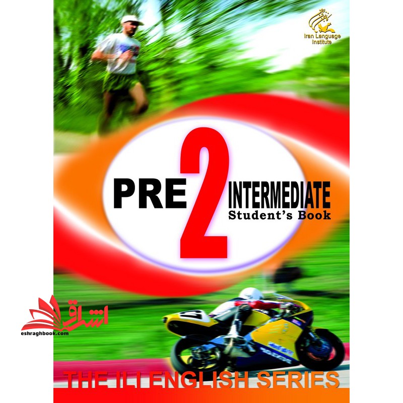 Pre Intermediate ۲ Students Book+workbook The ILI english Series