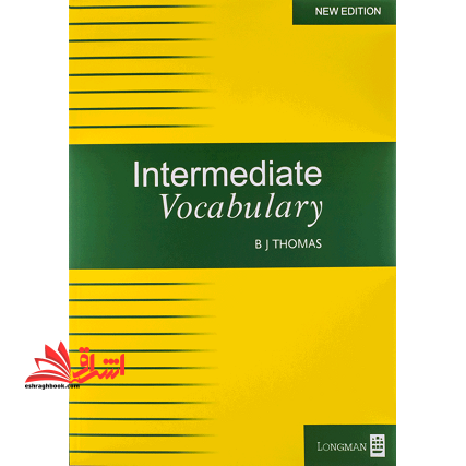 intermediate vocabulary new edition **در حد نو**