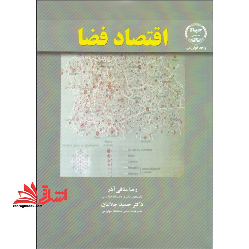 اقتصاد فضا * نام درس دانشگاه پیام نور : توسعه اقتصادی روستا