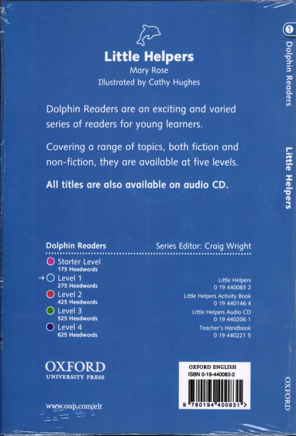 کتاب Little Helpers