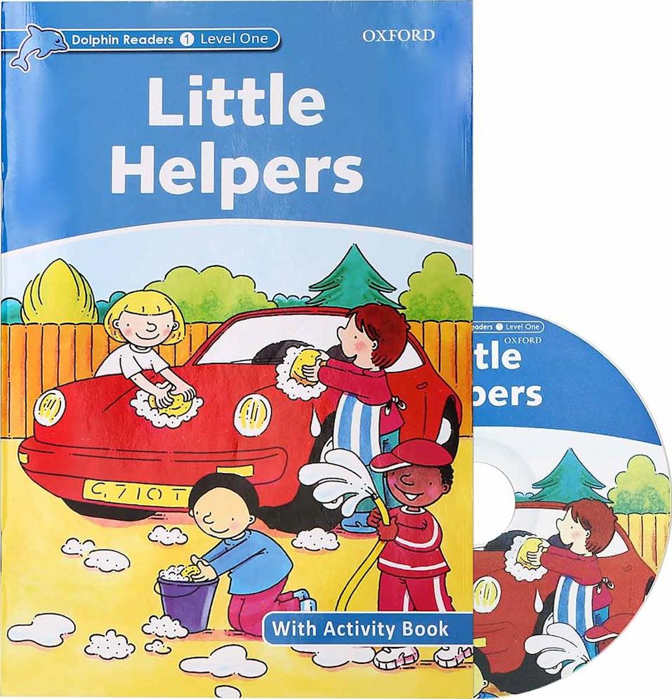 کتاب Little Helpers