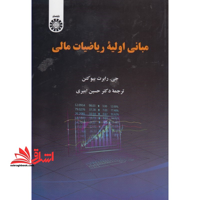 مبانی اولیه ریاضیات مالی۲۳۲۸ * نام درس دانشگاه پیام نور : ریاضیات و کاربرد آن در مدیریت مالی